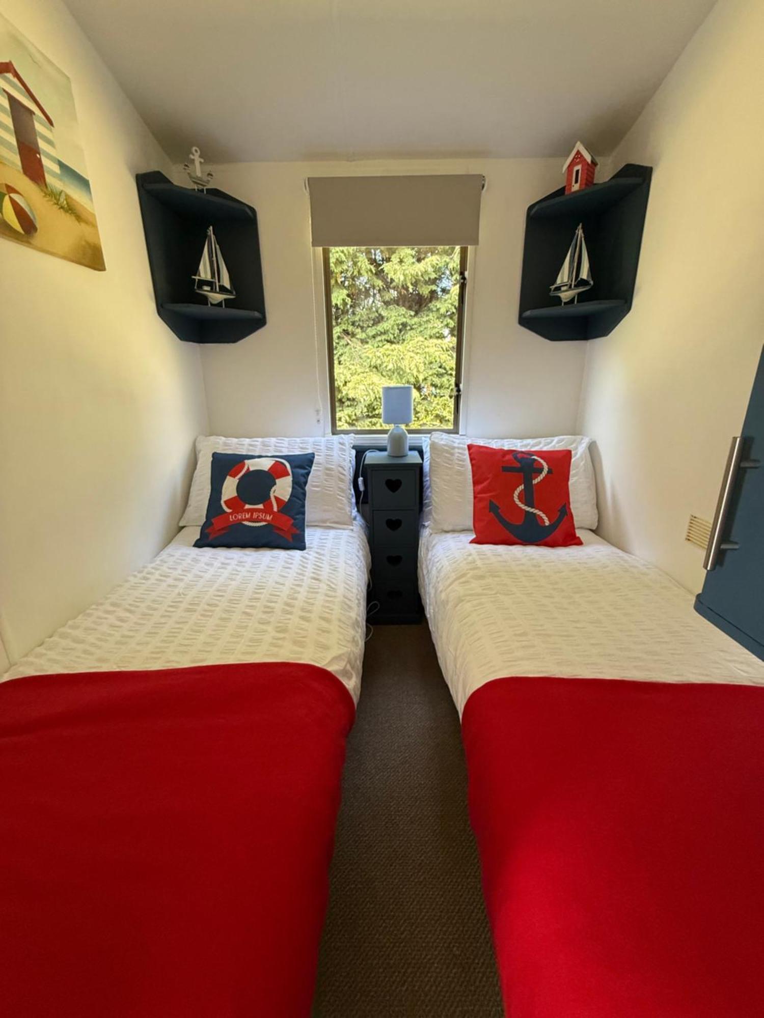 The Firs Southview Skegness Villa Ngoại thất bức ảnh