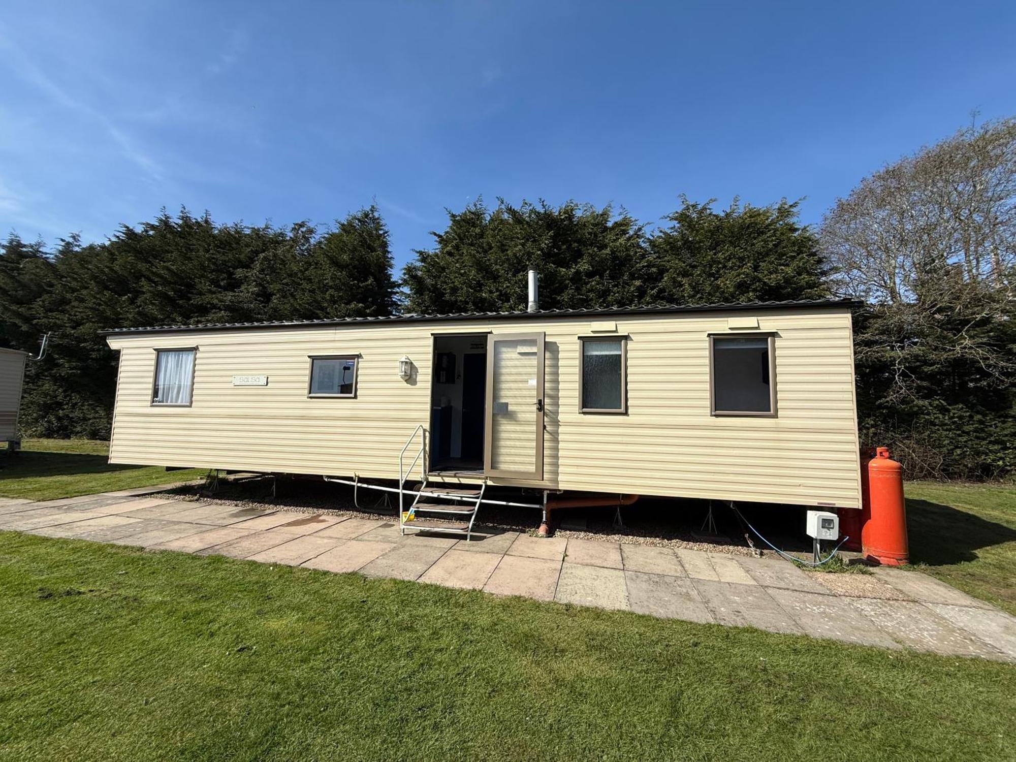 The Firs Southview Skegness Villa Ngoại thất bức ảnh