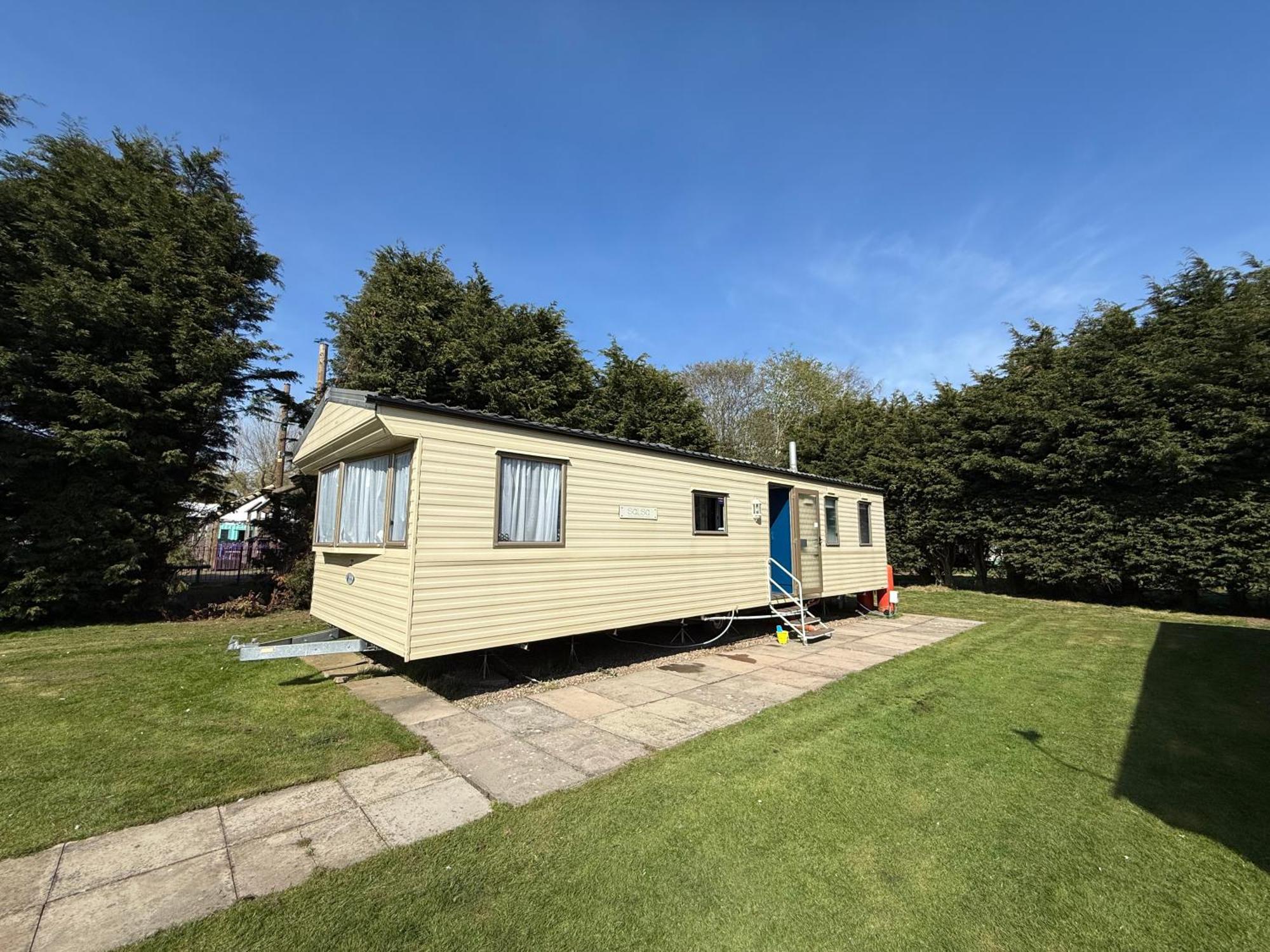 The Firs Southview Skegness Villa Ngoại thất bức ảnh
