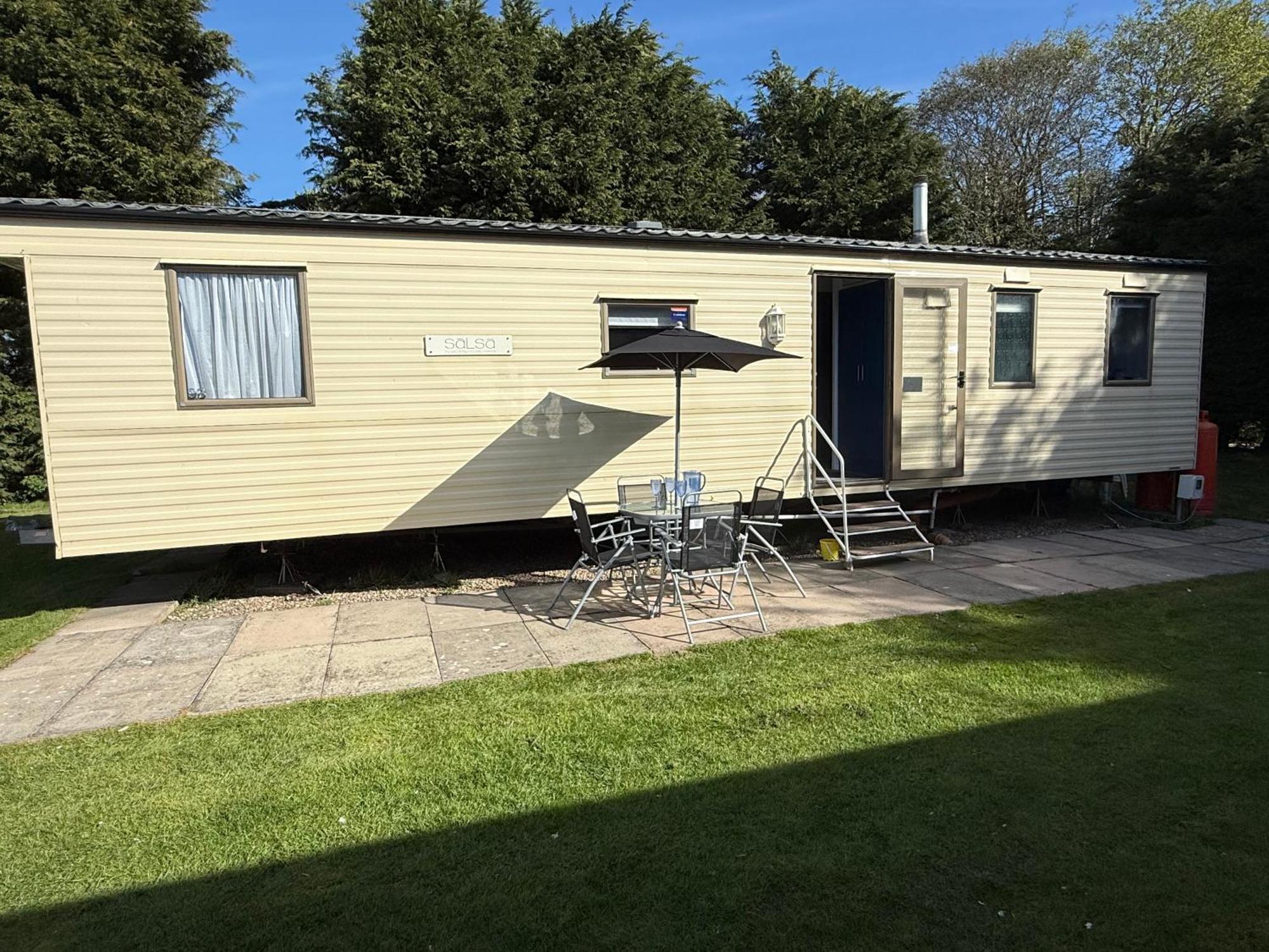 The Firs Southview Skegness Villa Ngoại thất bức ảnh